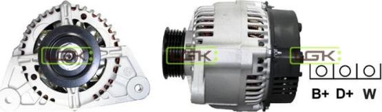 LGK 441230 - Alternatore autozon.pro