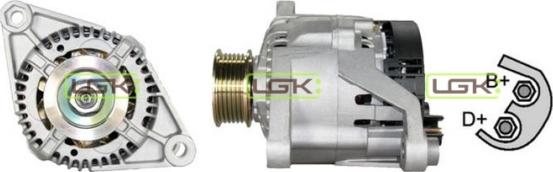 LGK 441231 - Alternatore autozon.pro