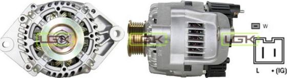 LGK 441226 - Alternatore autozon.pro