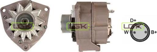 LGK 441740 - Alternatore autozon.pro