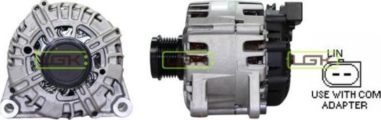 LGK 441756 - Alternatore autozon.pro