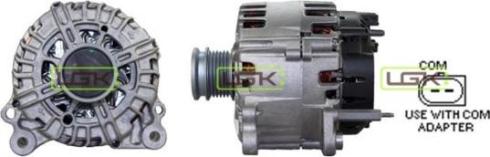 LGK 441762 - Alternatore autozon.pro