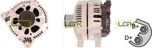 LGK 441700 - Alternatore autozon.pro