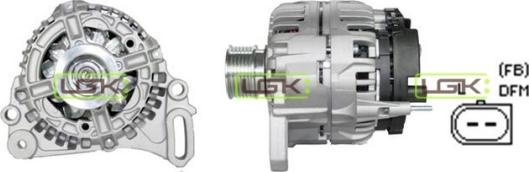 LGK 441715 - Alternatore autozon.pro