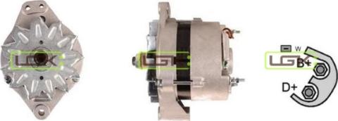 LGK 441718 - Alternatore autozon.pro