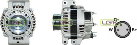 LGK 441713 - Alternatore autozon.pro