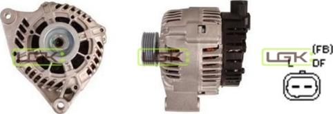 LGK 441789 - Alternatore autozon.pro