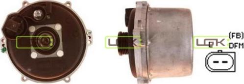 LGK 441781 - Alternatore autozon.pro