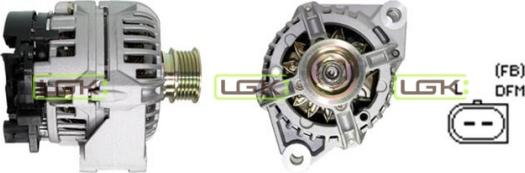 LGK 441723 - Alternatore autozon.pro