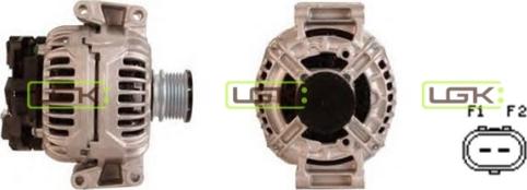 LGK 441722 - Alternatore autozon.pro