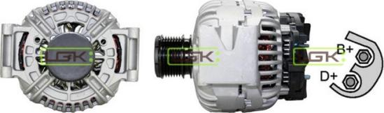 LGK 441777 - Alternatore autozon.pro