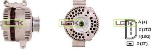 LGK 448096 - Alternatore autozon.pro