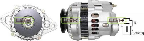 LGK 448823 - Alternatore autozon.pro