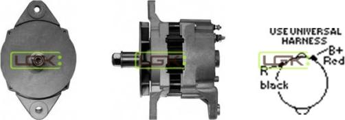 LGK 448248 - Alternatore autozon.pro