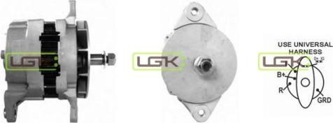 LGK 448753 - Alternatore autozon.pro