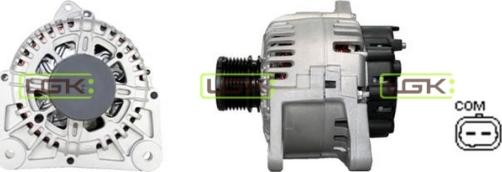 LGK 442441 - Alternatore autozon.pro