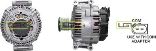 LGK 442443 - Alternatore autozon.pro