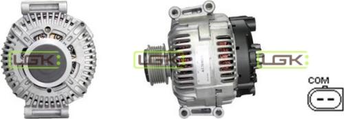 LGK 442442 - Alternatore autozon.pro