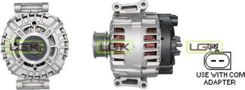 LGK 442455 - Alternatore autozon.pro