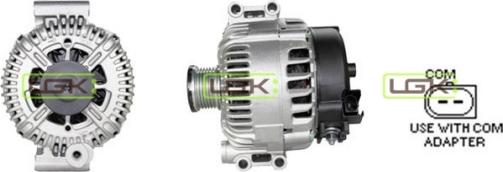 LGK 442453 - Alternatore autozon.pro