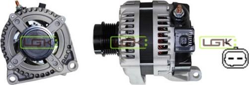 LGK 442468 - Alternatore autozon.pro