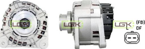 LGK 442463 - Alternatore autozon.pro