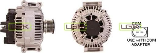 LGK 442411 - Alternatore autozon.pro