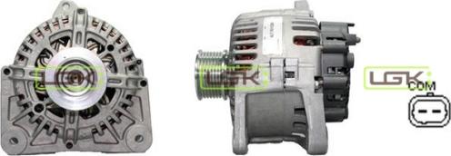 LGK 442489 - Alternatore autozon.pro