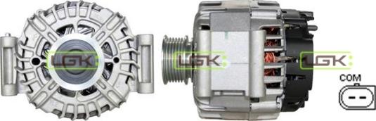 LGK 442590 - Alternatore autozon.pro