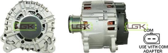 LGK 442545 - Alternatore autozon.pro