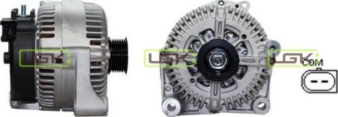 LGK 442543 - Alternatore autozon.pro