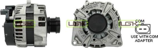 LGK 442556 - Alternatore autozon.pro