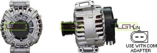 LGK 442567 - Alternatore autozon.pro