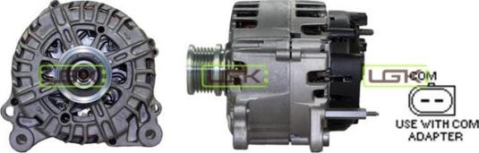 LGK 442507 - Alternatore autozon.pro