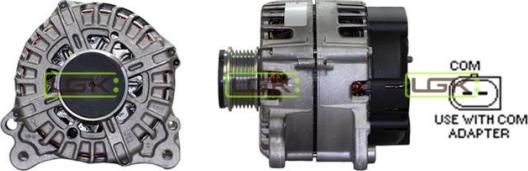 LGK 442517 - Alternatore autozon.pro