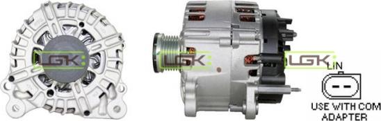 LGK 442589 - Alternatore autozon.pro