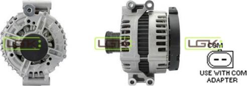 LGK 442585 - Alternatore autozon.pro