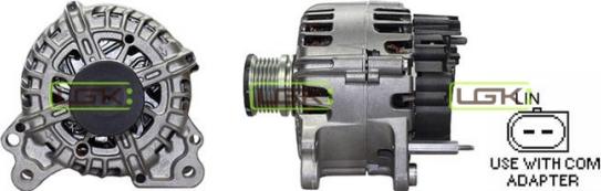 LGK 442586 - Alternatore autozon.pro