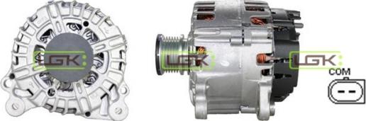 LGK 442580 - Alternatore autozon.pro