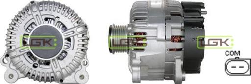 LGK 442588 - Alternatore autozon.pro