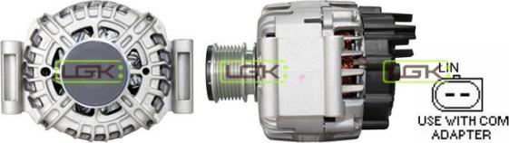 LGK 442583 - Alternatore autozon.pro