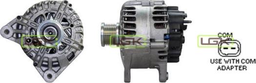 LGK 442535 - Alternatore autozon.pro