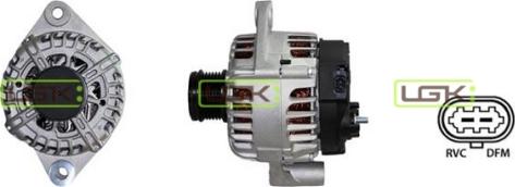 LGK 442531 - Alternatore autozon.pro