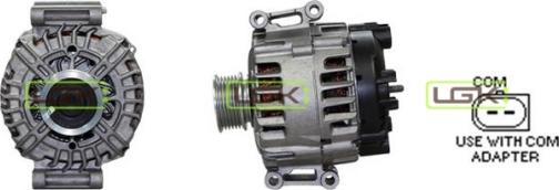 LGK 442538 - Alternatore autozon.pro