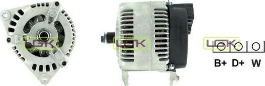 LGK 442528 - Alternatore autozon.pro