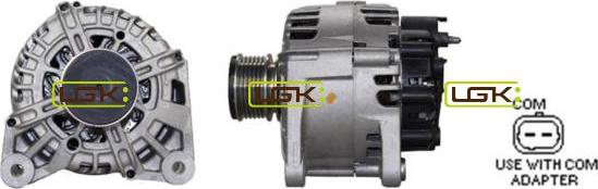 LGK 442648 - Alternatore autozon.pro