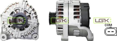 LGK 442600 - Alternatore autozon.pro