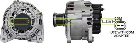 LGK 442620 - Alternatore autozon.pro