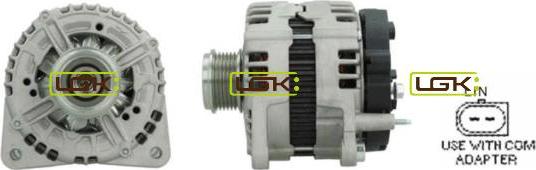 LGK 442679 - Alternatore autozon.pro