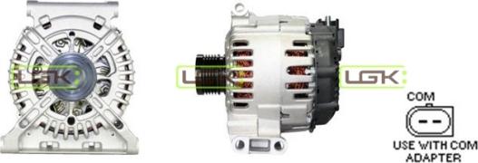 LGK 442096 - Alternatore autozon.pro